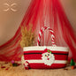 Santa Cotton Gift Basket - My Store - 